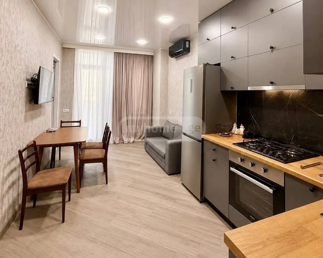 ხიმშიაშვილი ს. ქ. 49 - 3 rooms