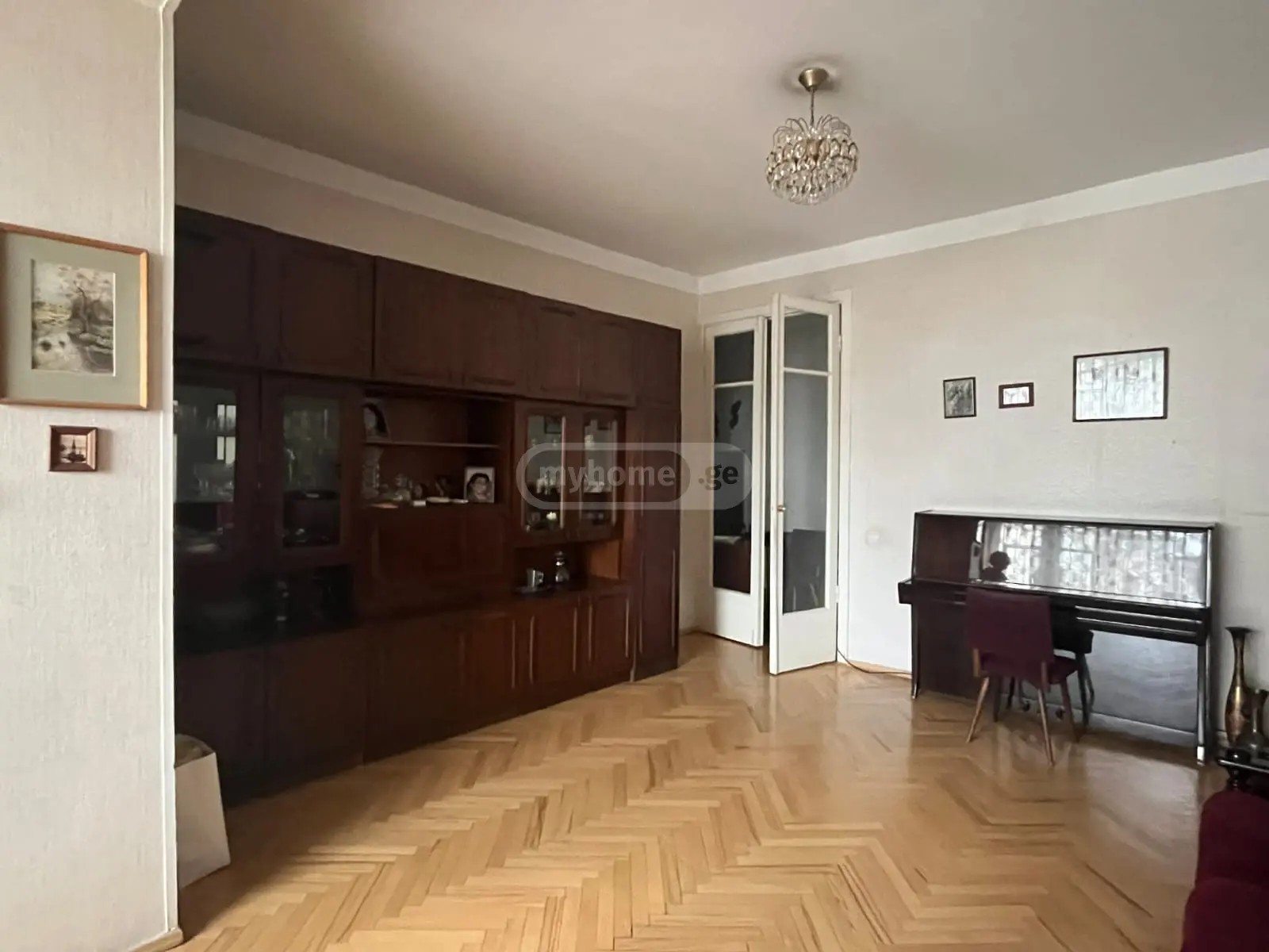 ნიკოლაძე ი. ქ 5 - 2 rooms