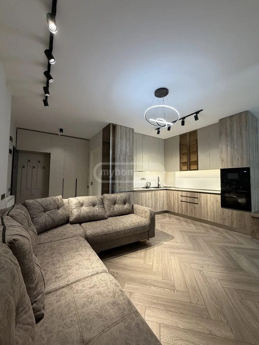 ანგისის ქ.  - 2 rooms