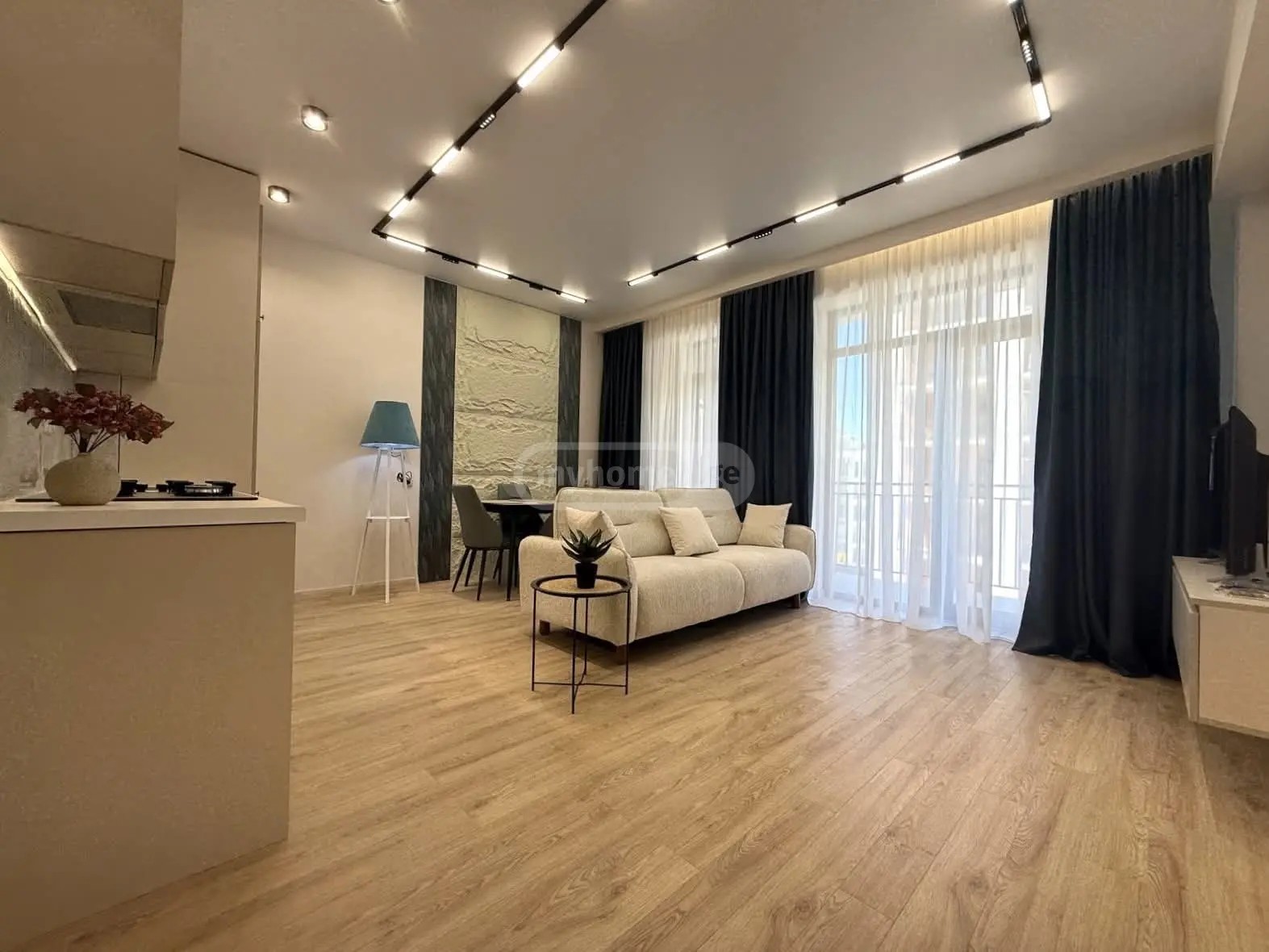 აბაშიძე-ორბელიანი ნ. ქ.  - 2 rooms