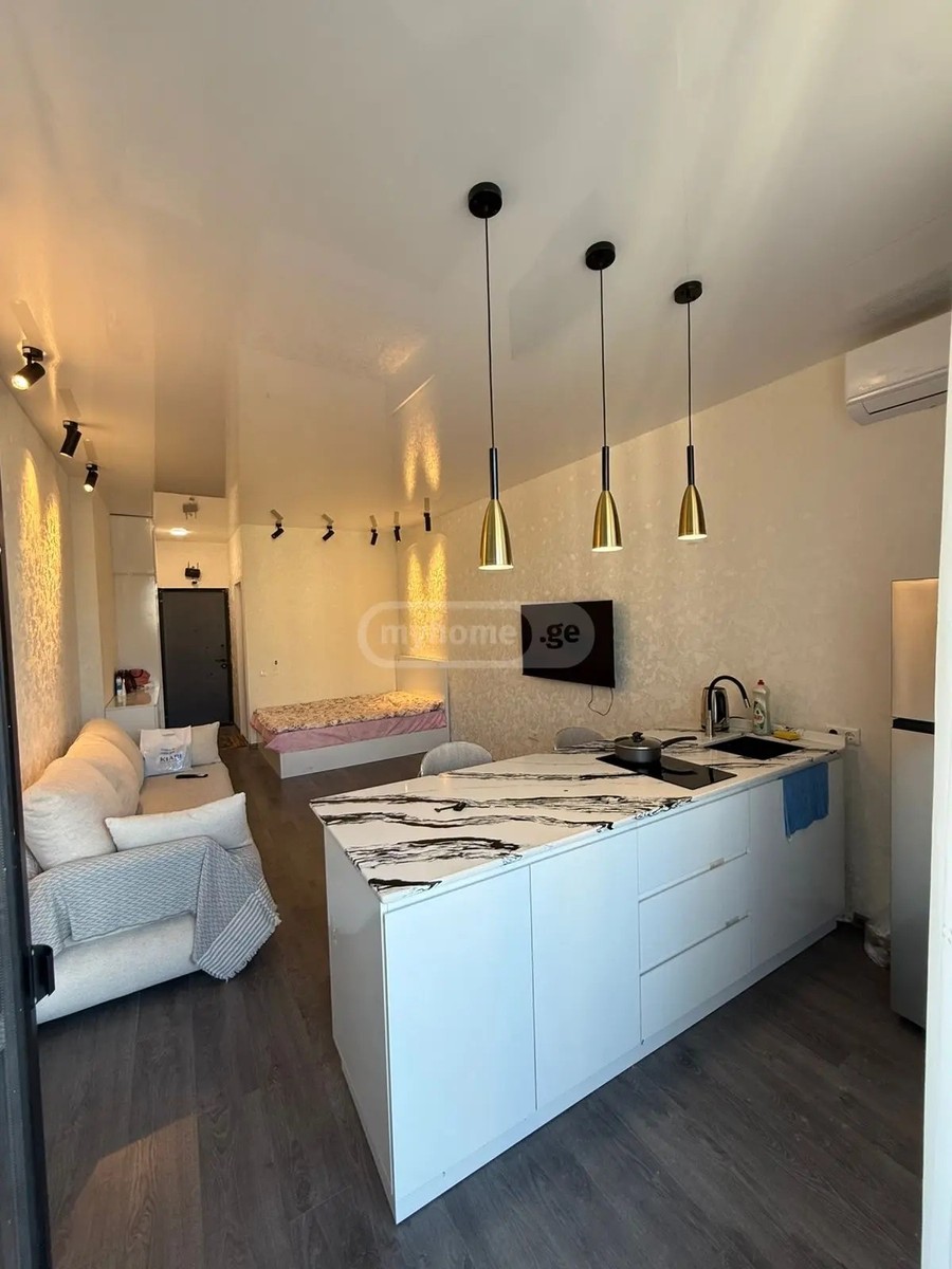 ანგისის II ჩიხი  - 1 rooms