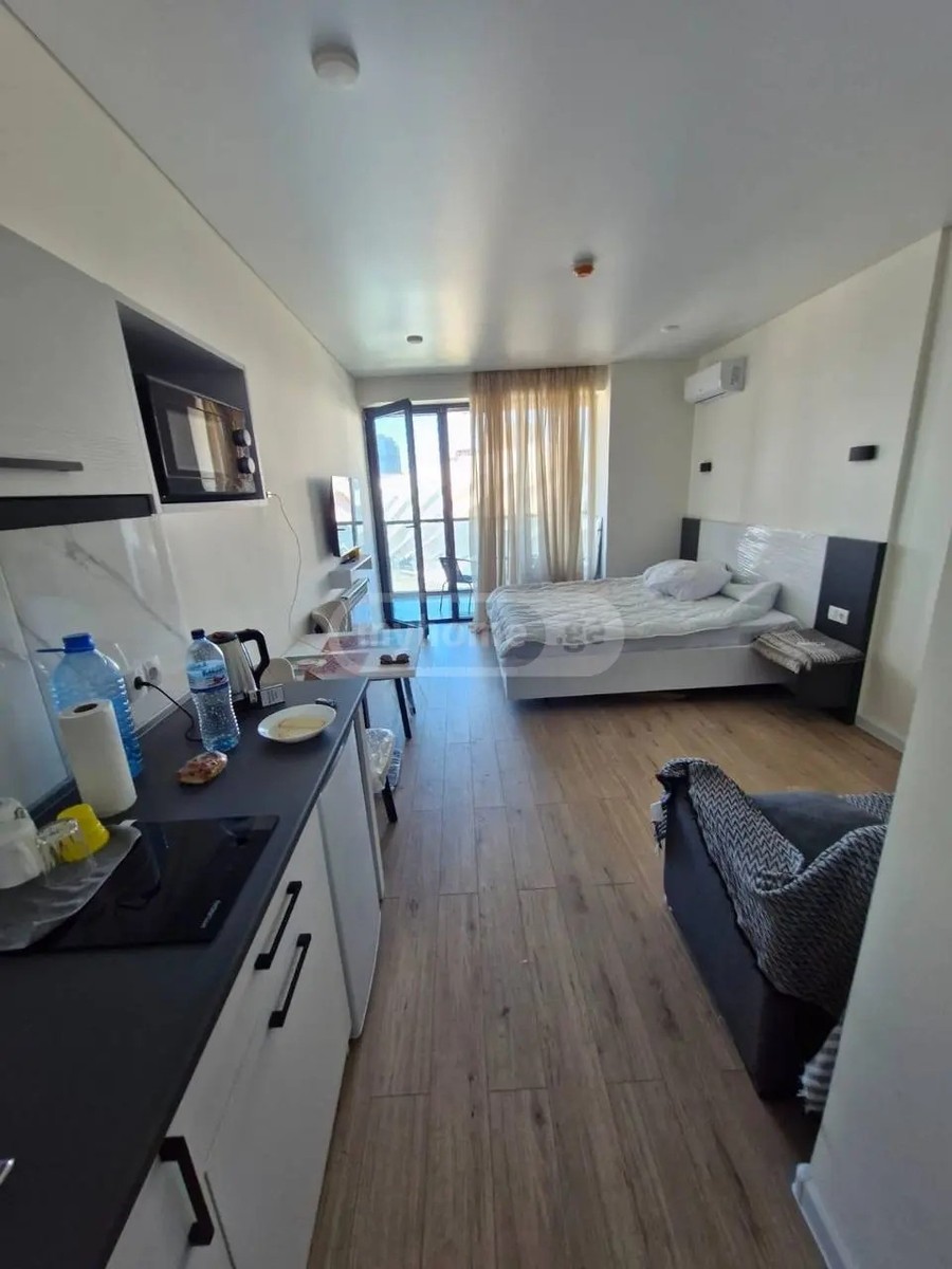 შარტავა ჟ. ქ. 18 - 1 rooms