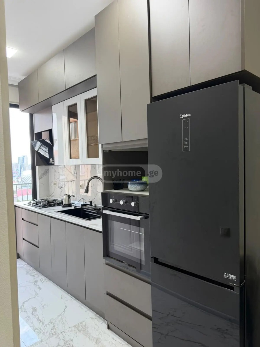 კაჭარავა ა. ქუჩა 5 - 2 rooms