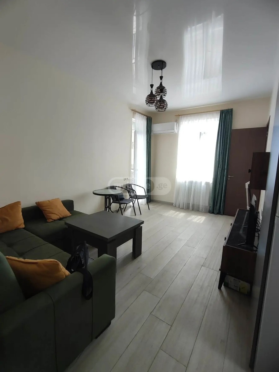 ანგისის ქ. 1ა - 2 rooms