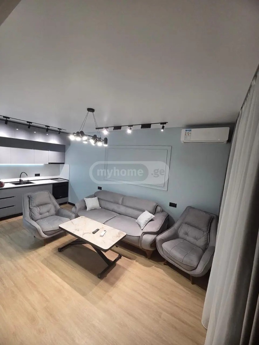 შარტავა ჟ. ქ. 7 - 2 rooms