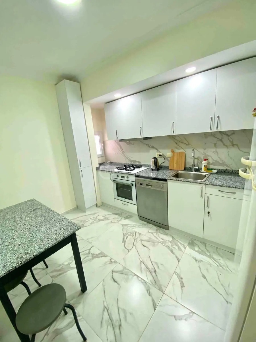 კობალაძე ი. ქ. 8ა - 4 rooms