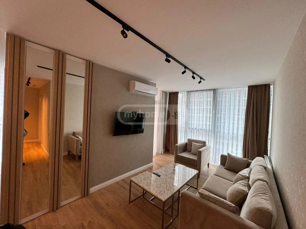 შარტავა ჟ. ქ. 32 - 3 rooms