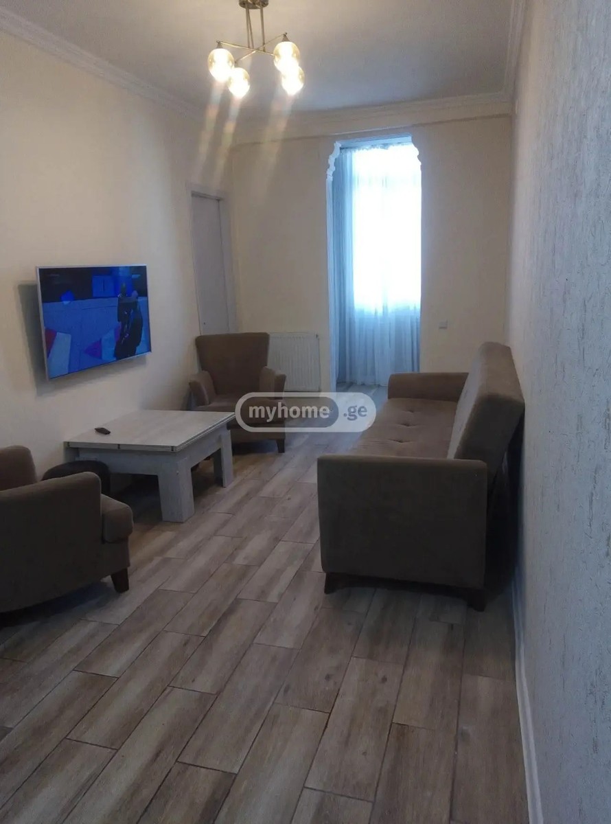 მალაზონია ნ. ქ. 21 - 3 rooms