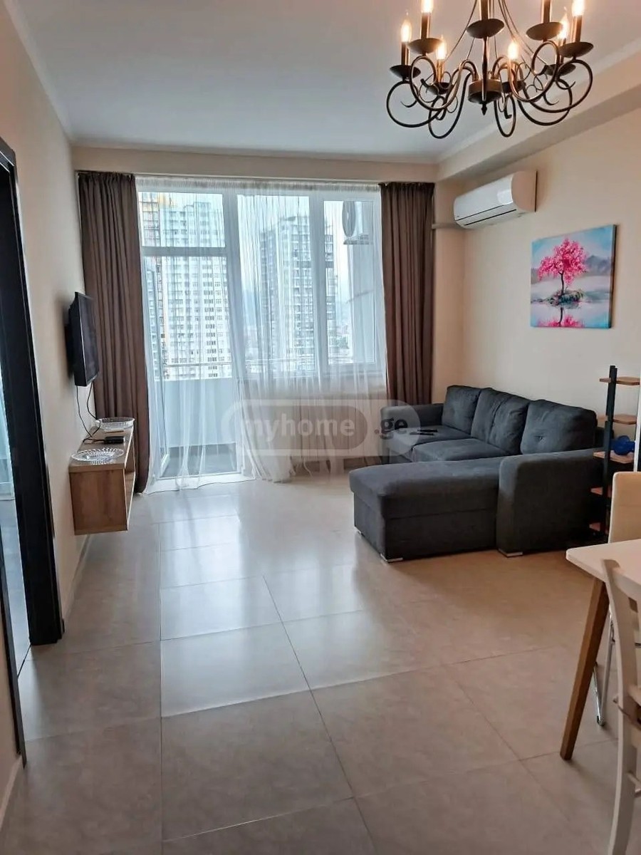 ფიროსმანის ქ. 1 - 3 rooms