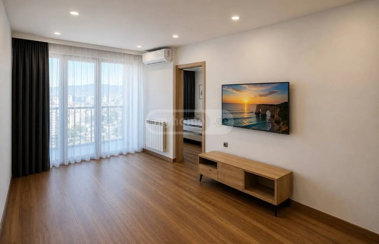 აბუსერიძე ტ. ქ. 13 - 2 rooms
