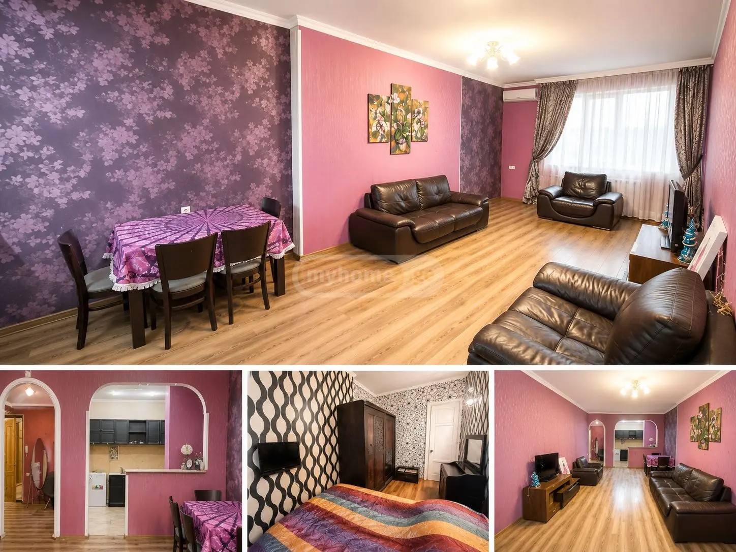ვაჟა-ფშაველას II შეს. 30ბ - 2 rooms