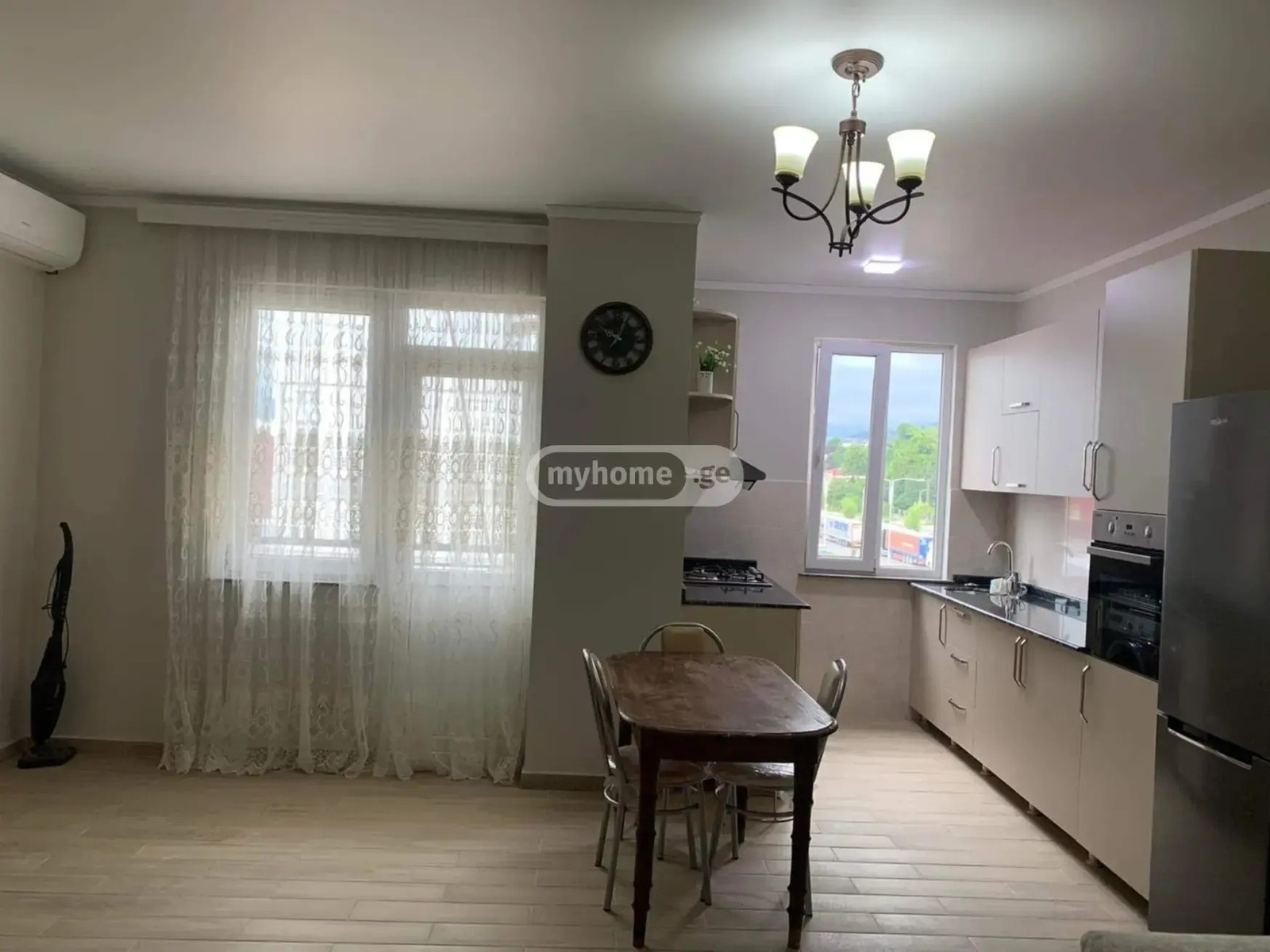 ბაგრატიონი პ. შეს. 22 - 3 rooms