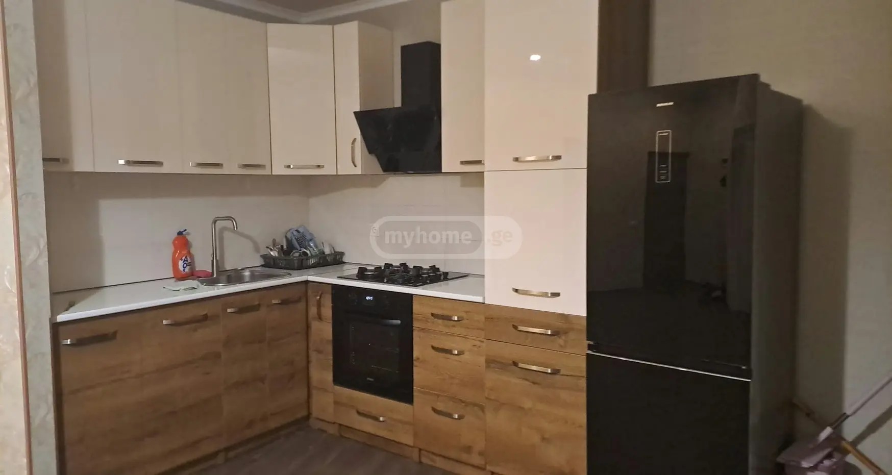 გურამიშვილის გამზ.  - 2 rooms