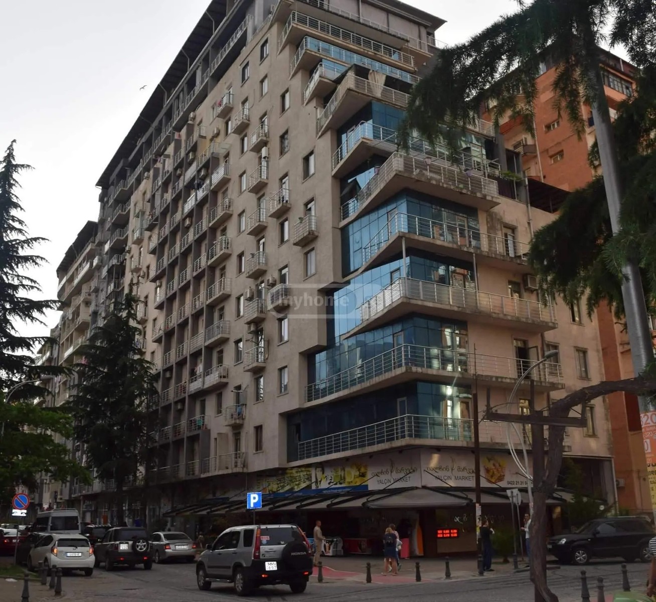 გორგასალი ვ. ქ. 128 - 2 rooms