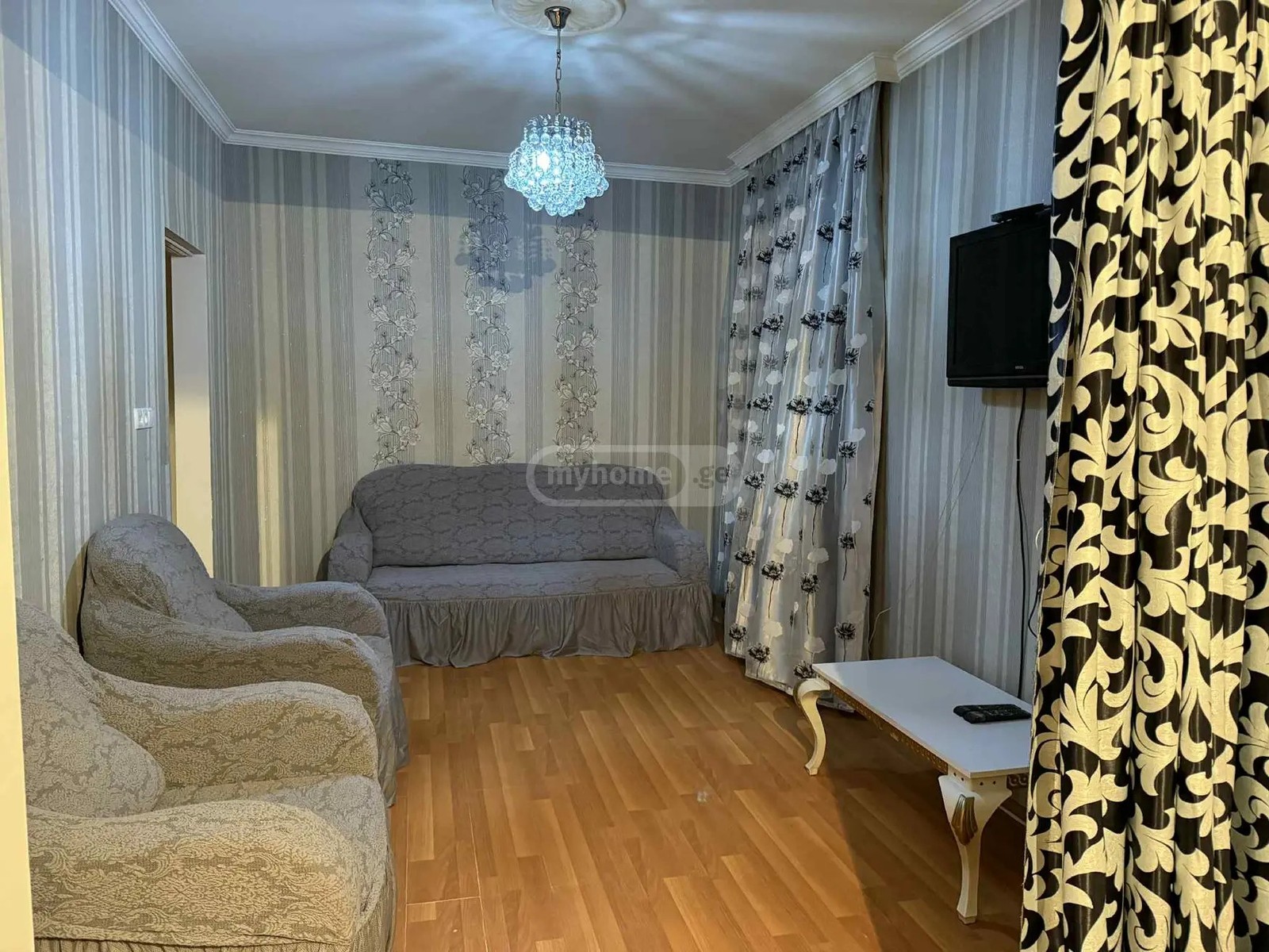 ხარებავას ქ. 4ა - 2 rooms