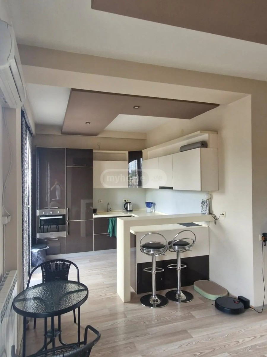 ჯავახიშვილი ი. ქ.  - 2 rooms