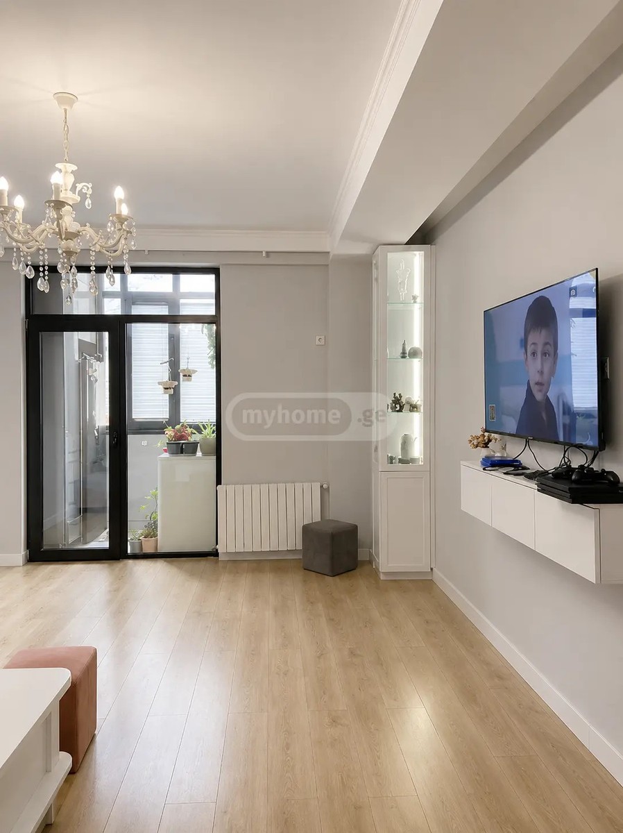 აბულაძე ი. ქ.  - 3 rooms