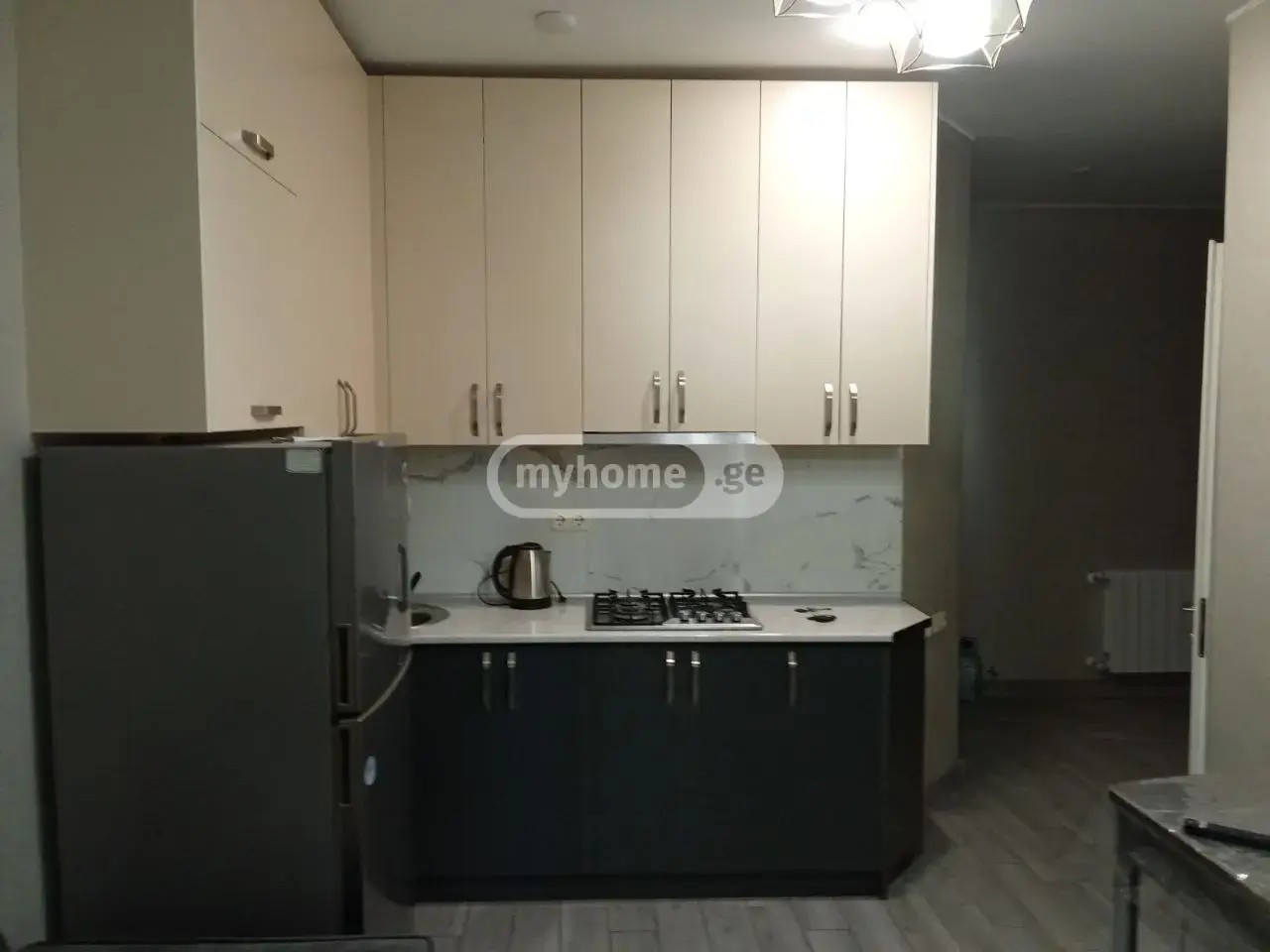ინასარიძის ქ. 1 - 3 rooms