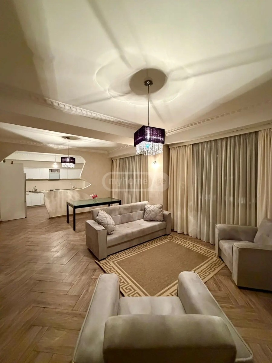 ქეთევან წამებულის გამზ. 64 - 5 rooms