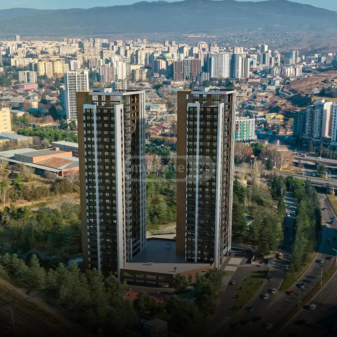 შეშელიძის ქ.   - 4 rooms