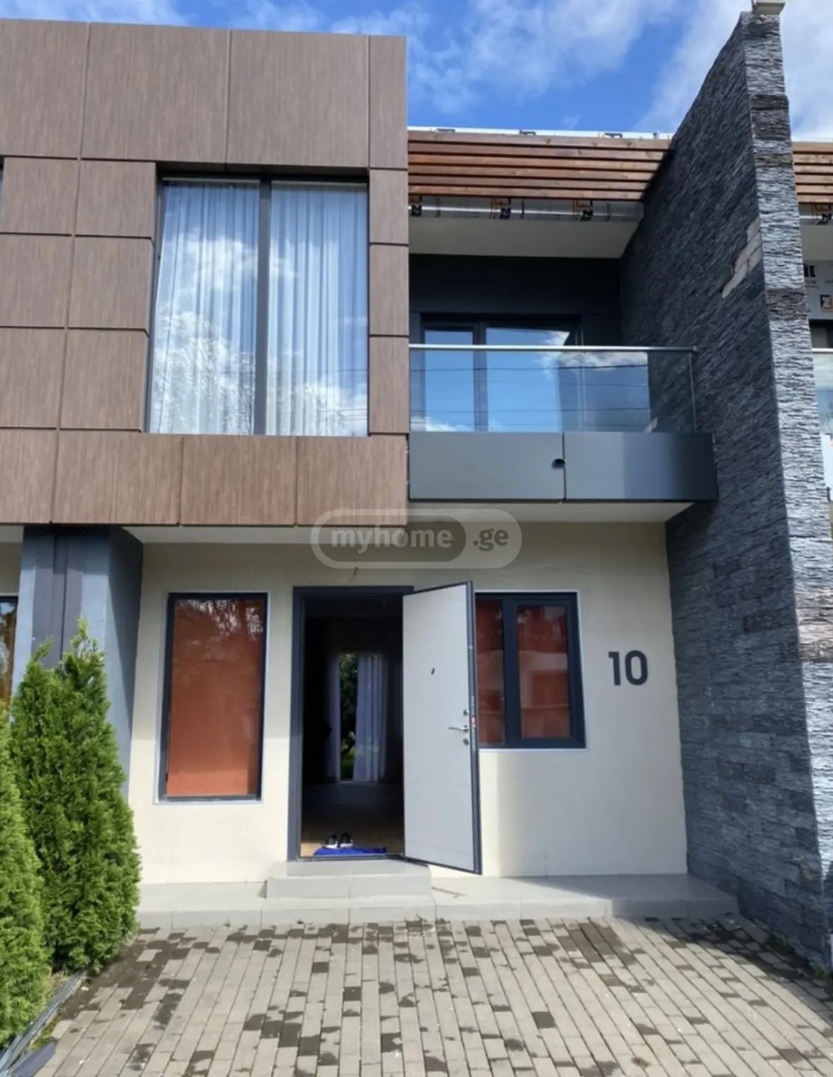 აეროპორტის გზატკეცილი  - 2 rooms