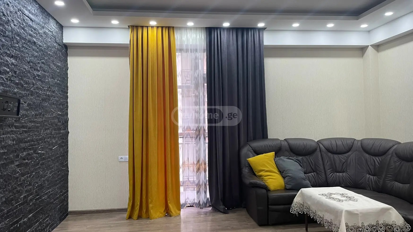 დავარის ქ.  - 3 rooms