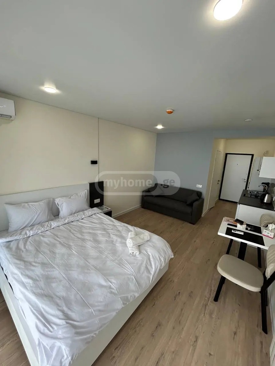 შარტავა ჟ. ქ. 18 - 1 rooms