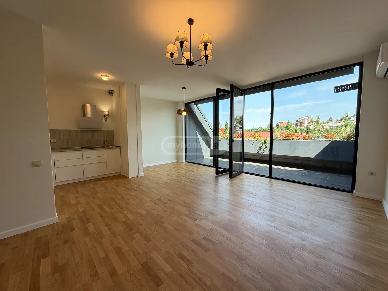 აბულაძე ი. ქუჩა 15 - 3 rooms