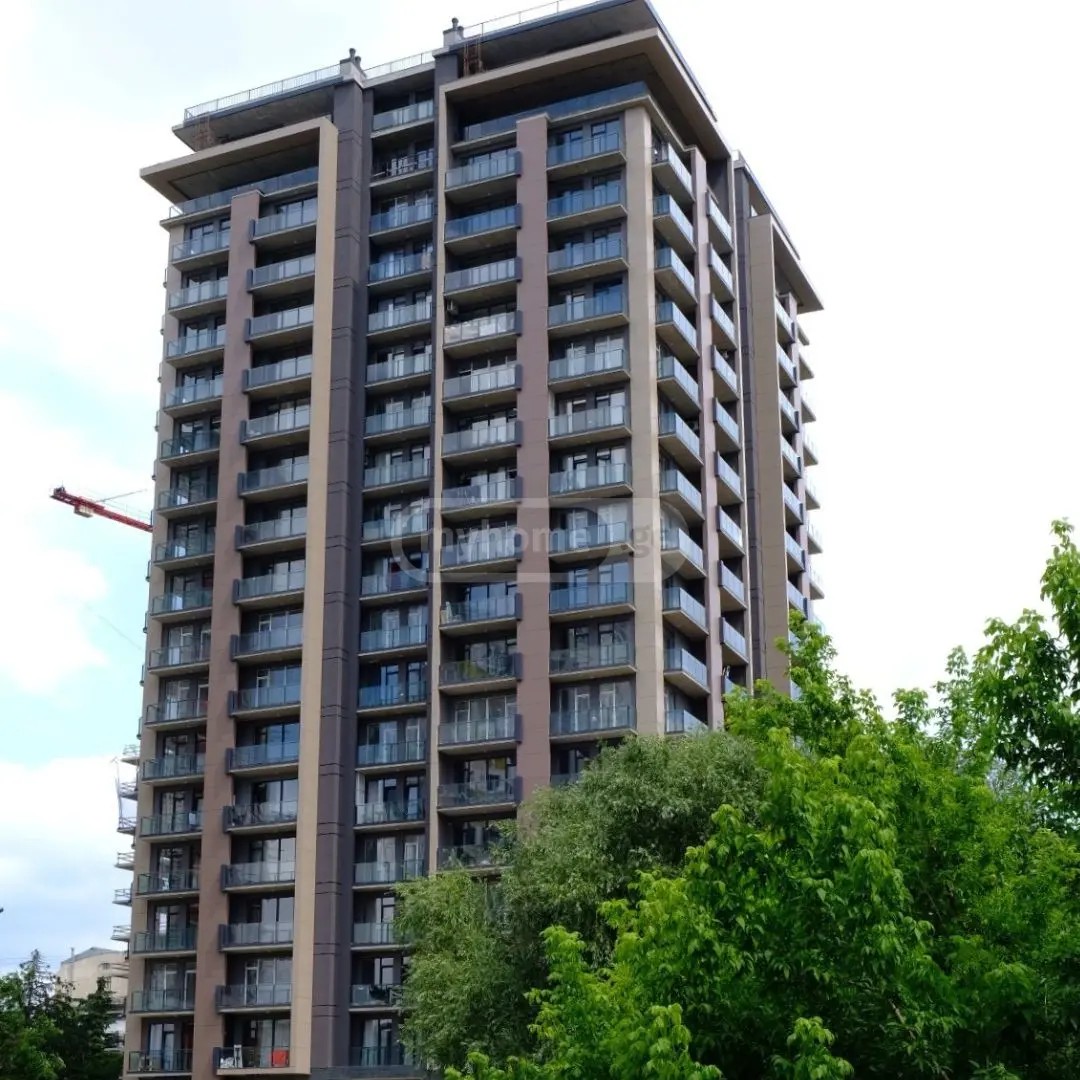 მარშალ გელოვანის გამზ. 53ა - 2 rooms