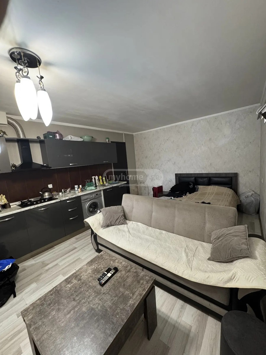 მირიანაშვილი ს. ქ. 80 - 2 rooms