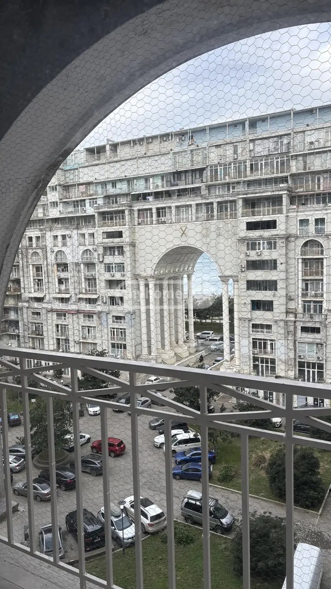 ხიმშიაშვილი ს. ქ. 4 - 3 rooms
