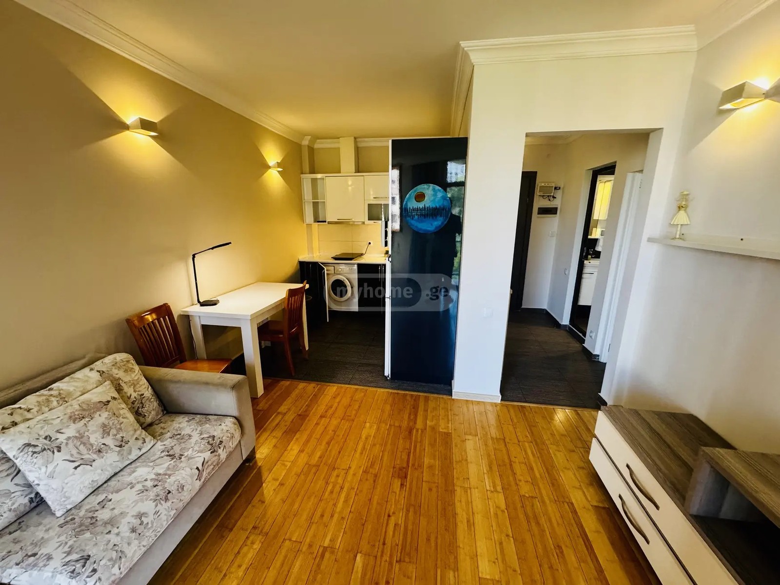 კობალაძე ი. ქ. 4 - 2 rooms