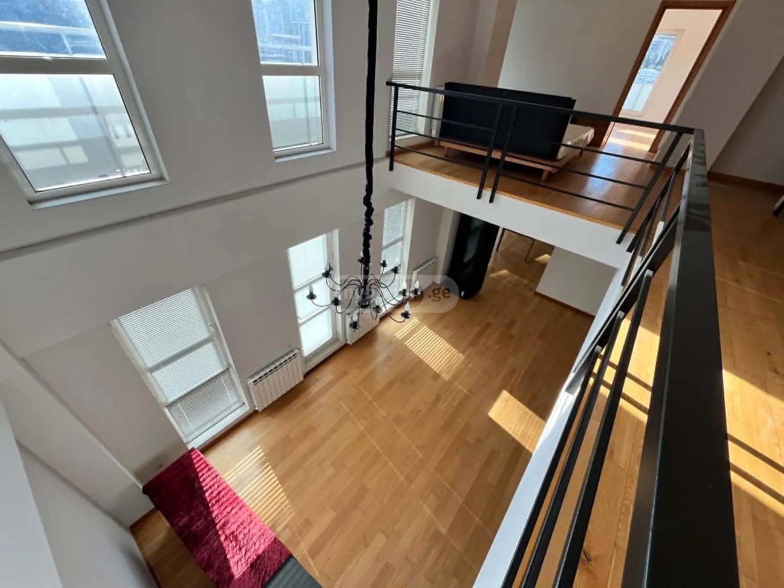 ვაჟა-ფშაველას გამზირი 71 - 4 rooms