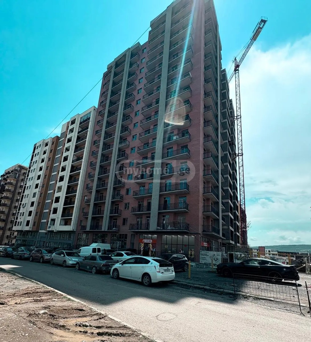გიორგი ბრწყინვალეს ქ. 46 - 2 rooms