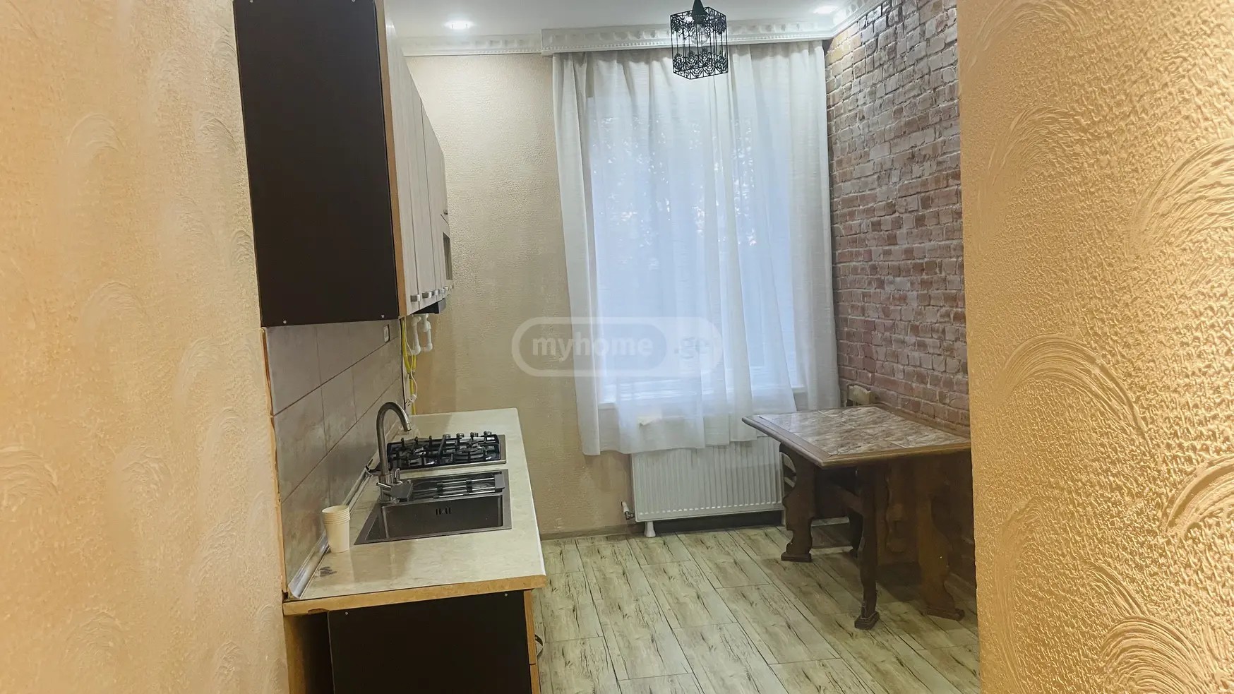ერეკლე II-ის ქ.  - 3 rooms