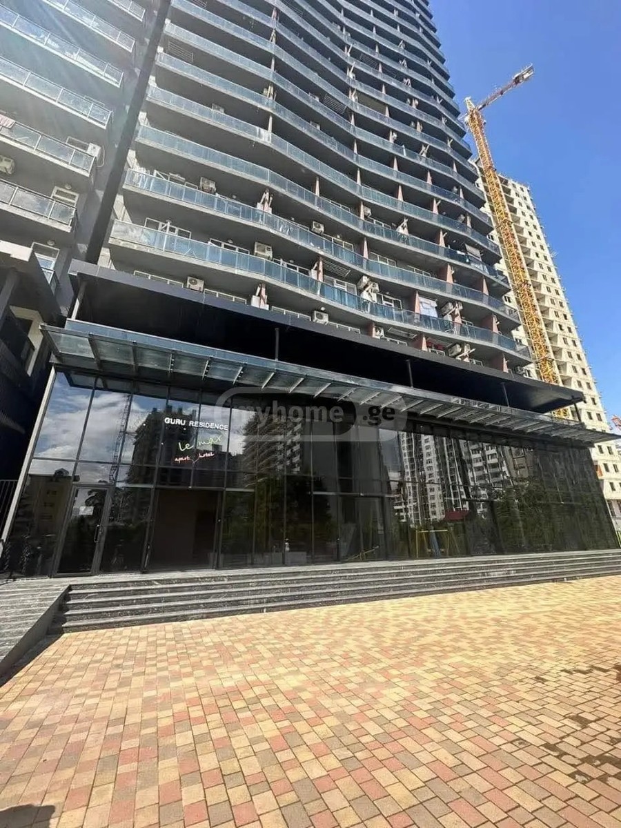ანგისის ქ. 10 - 2 rooms