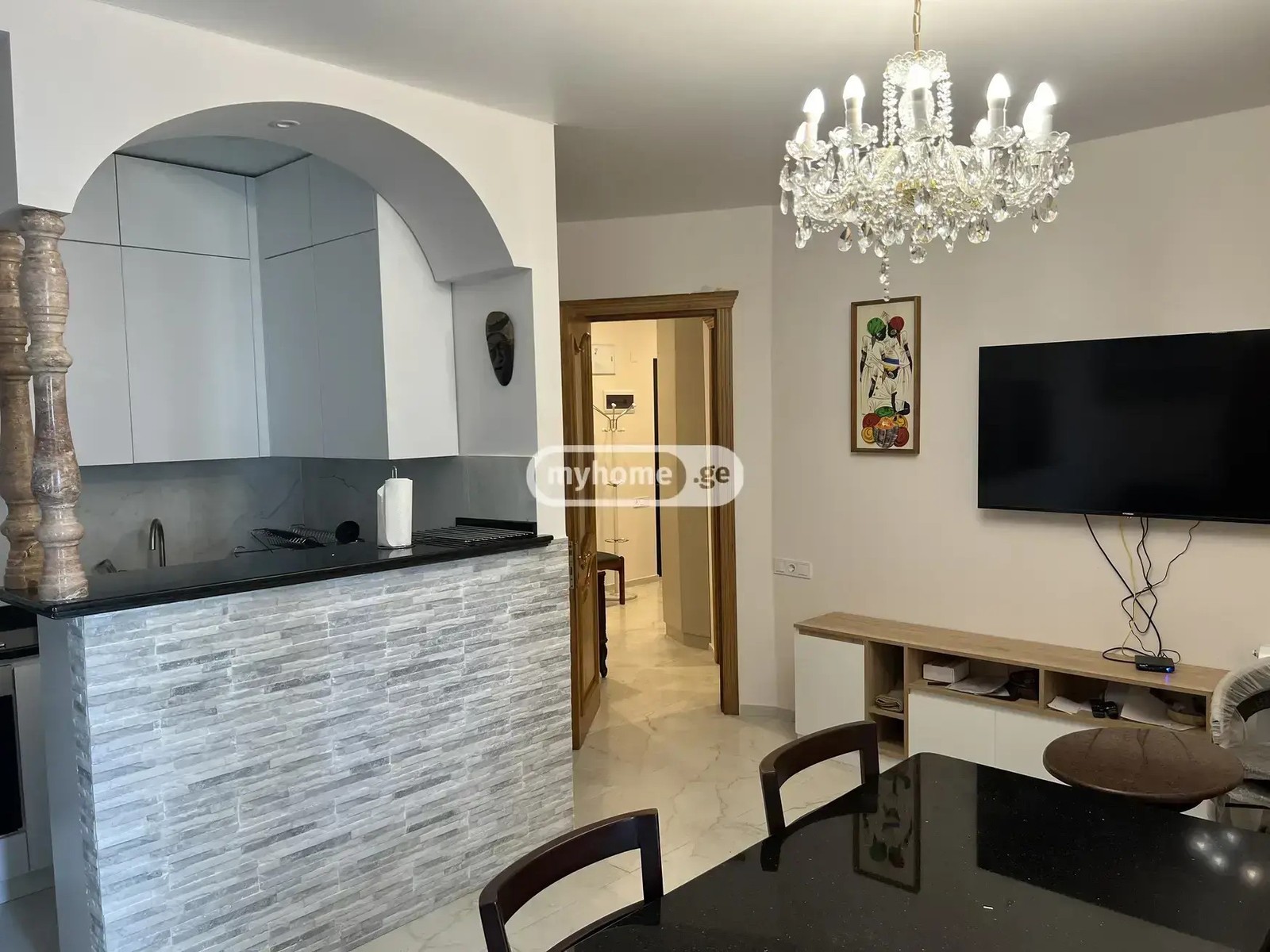 26 მაისის ქ.  - 2 rooms