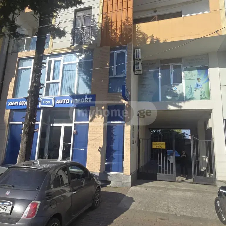 აბაშიძე ჰ. ქ. 0 - 2 rooms