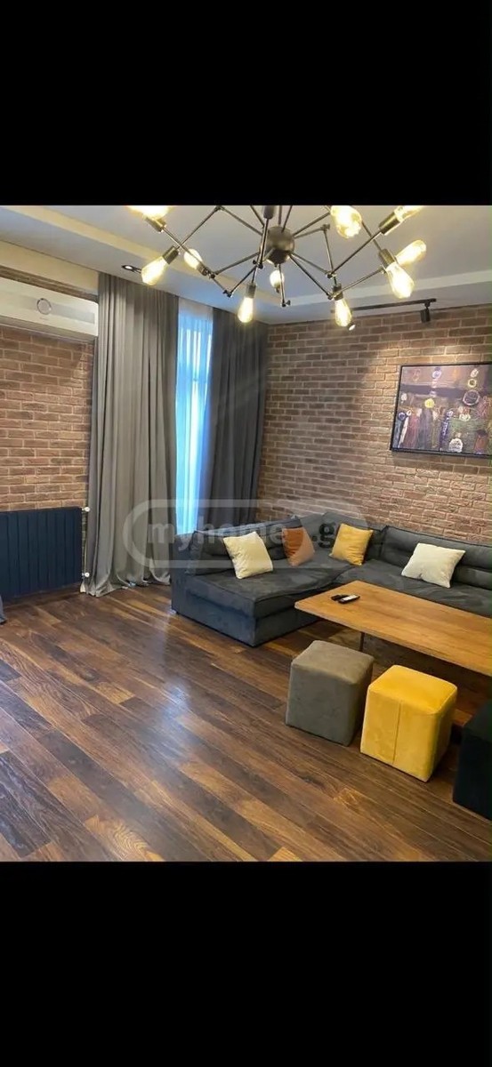 გორგასალი ვ. ქ. 115 - 3 rooms