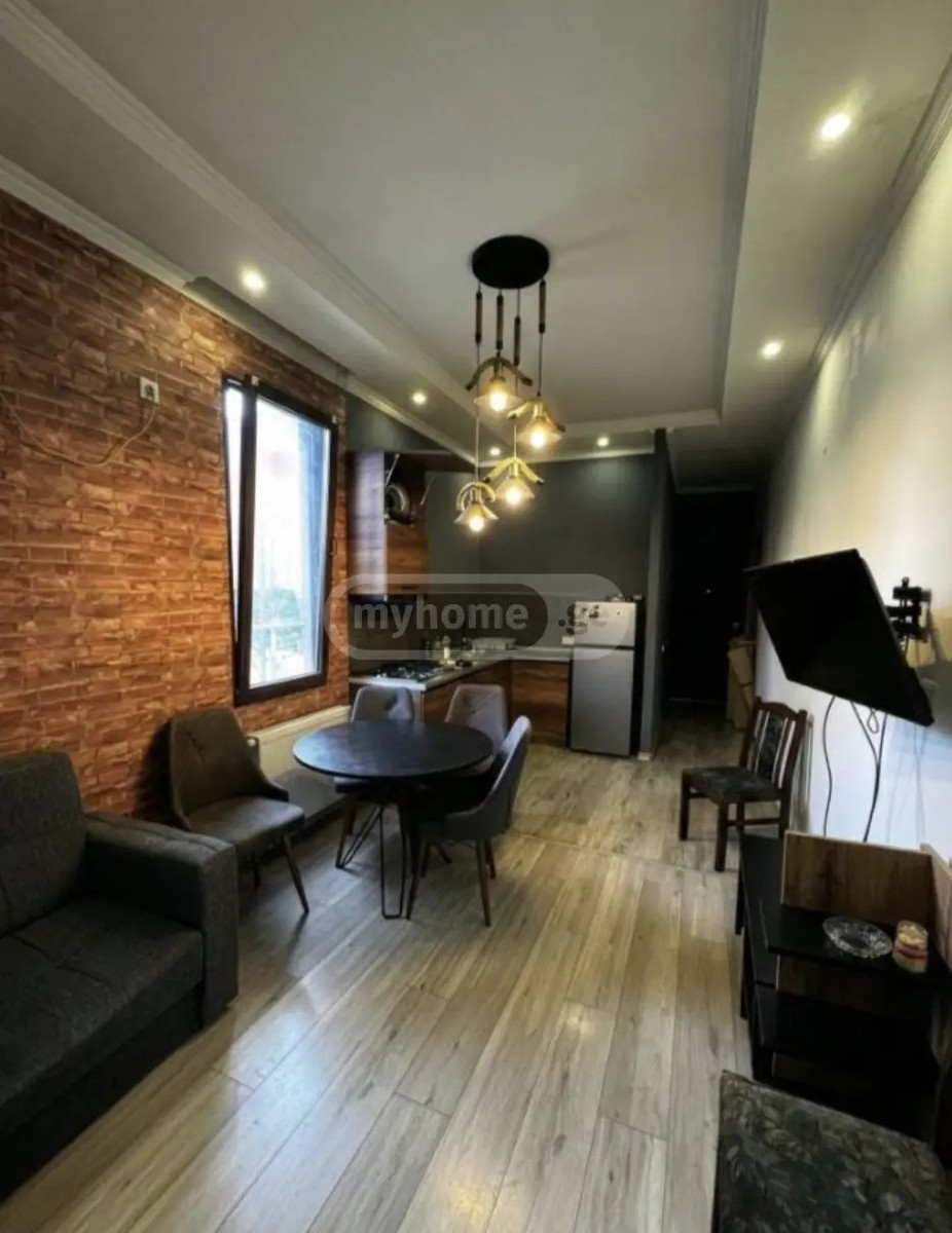 ბელიაშვილი ა. ქ.  - 2 rooms