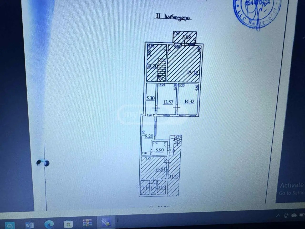 დემეტრე თავდადებულის ქ. 24 - 5 rooms