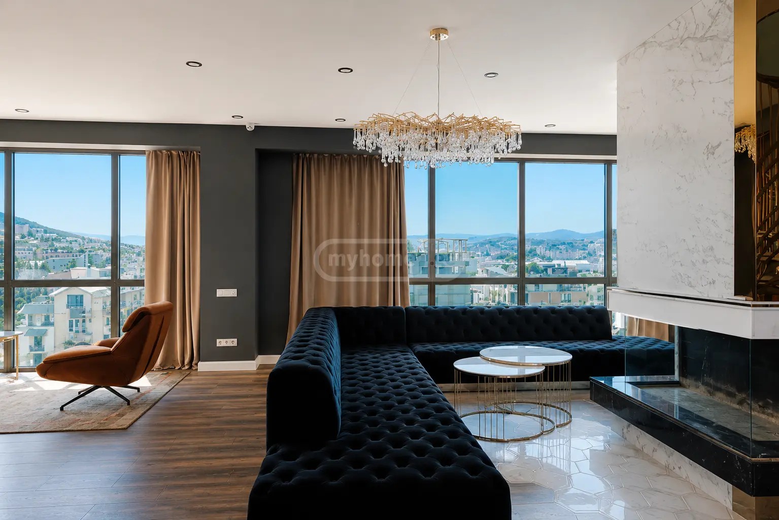 ტატიშვილი ე. ქ. 32 - 0 rooms