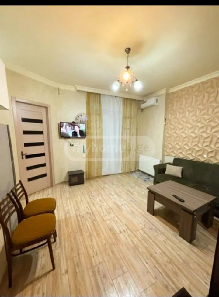 ბაგრატიონი პ. შეს. 161 - 2 rooms