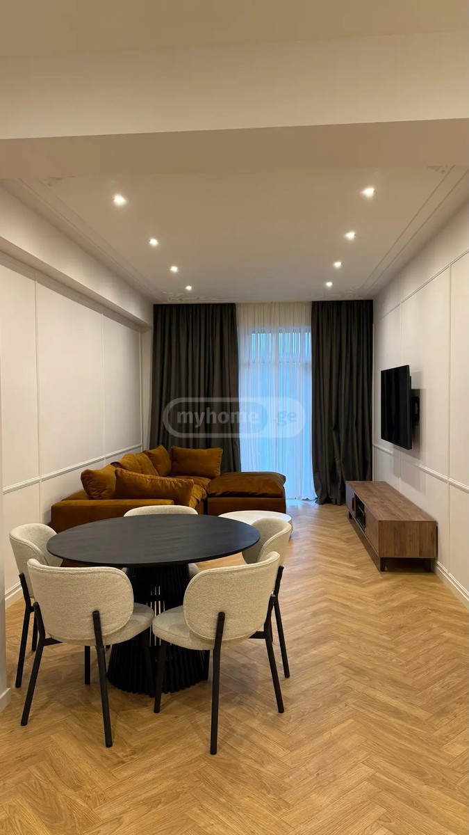 ჭავჭავაძე ი. ქ. 82 - 3 rooms
