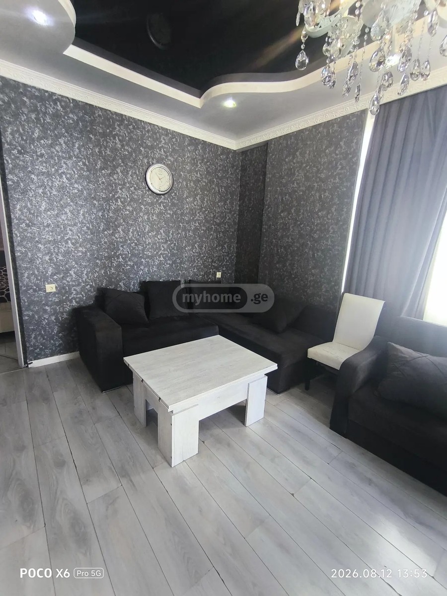 ბაგრატიონი პ. შეს. 163 - 3 rooms