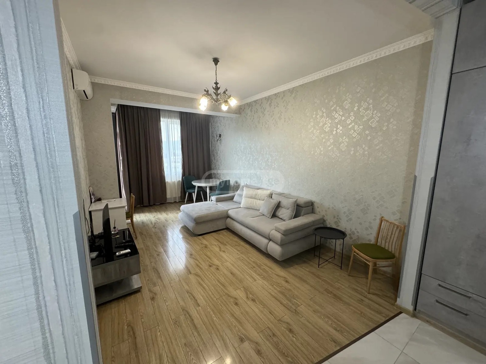 ჭყონდიდელის ქ. 22ა - 2 rooms
