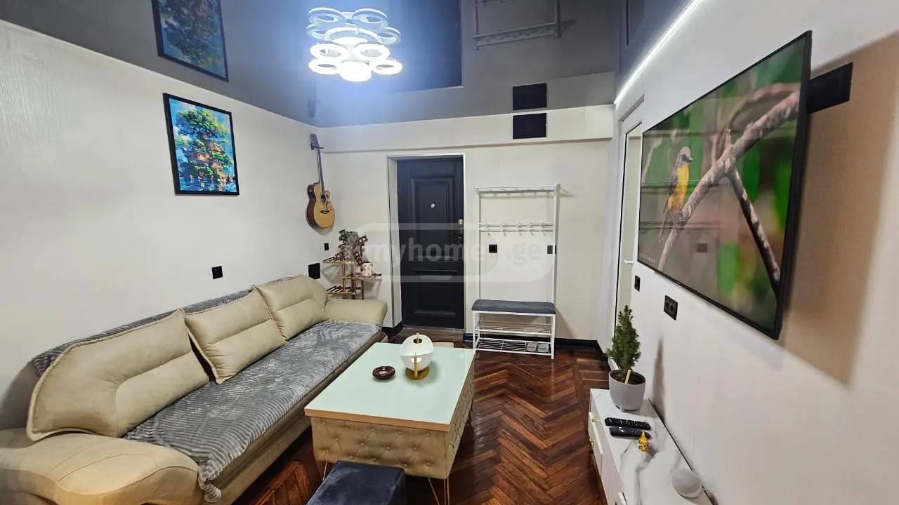 ჭავჭავაძე ი. ქ.  - 2 rooms