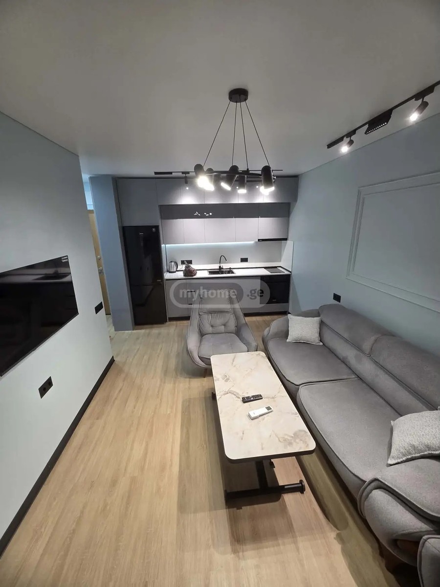 შარტავა ჟ. ქ. 7 - 2 rooms