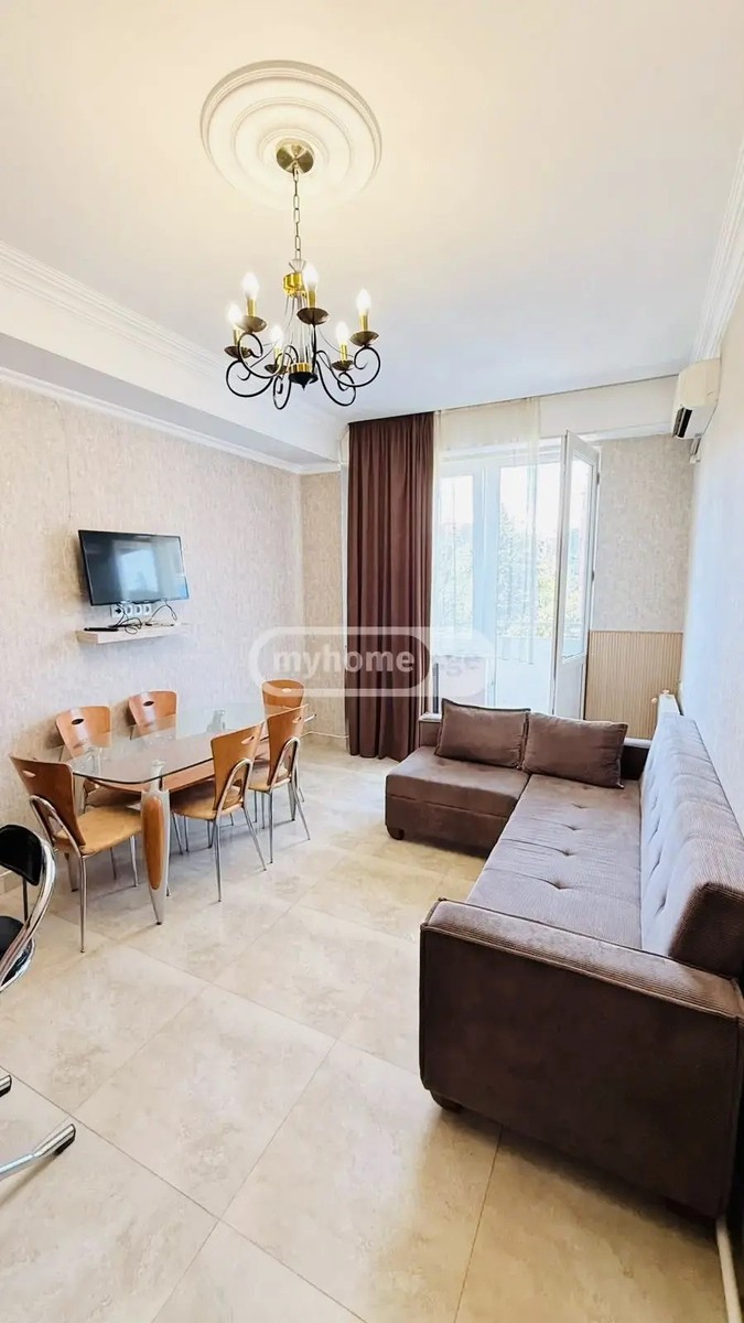 მარიჯანის ქ. 4 - 2 rooms