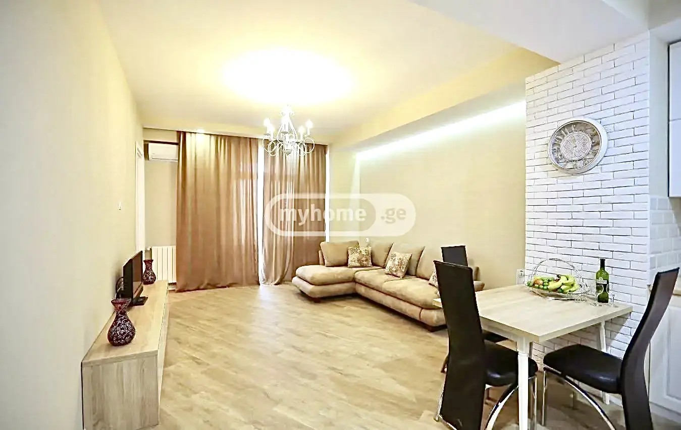 კოსტავა მ. ქ.  - 3 rooms